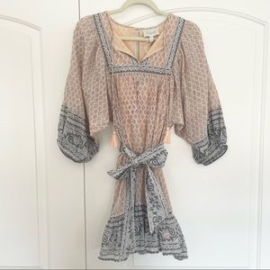 Cleobella Magdalena Scallop Dress